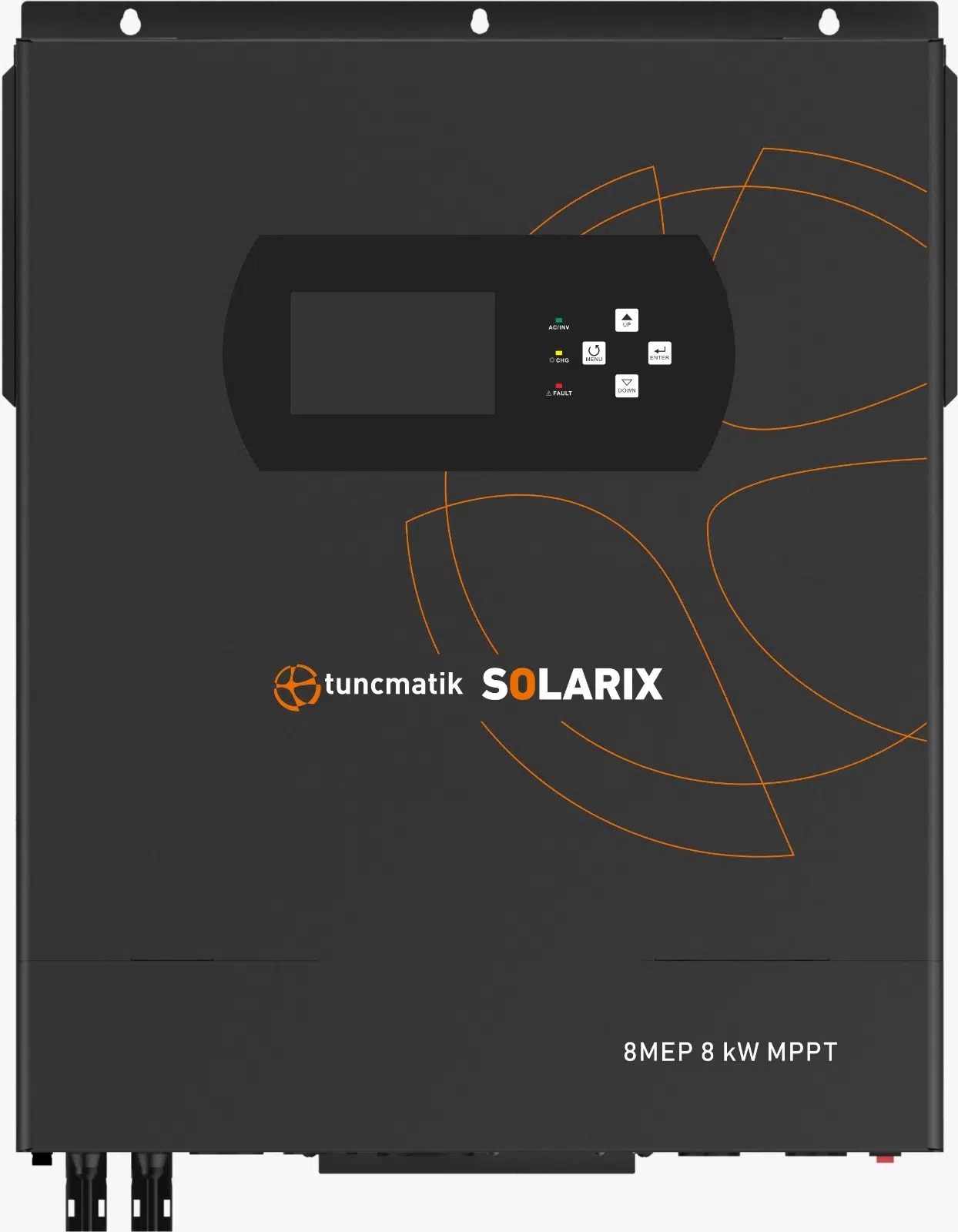 TUNÇMATİK 8kW SOLARIX TSK16104 48V 150A WIFI-Akıllı OFF-GRID İnvertör ...
